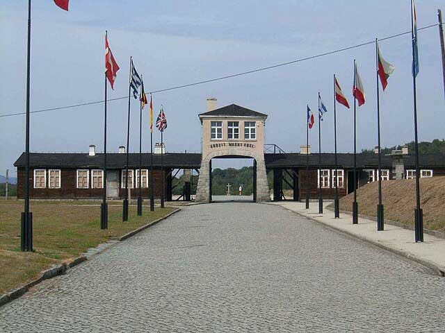 Memorial de Gross-Rosen