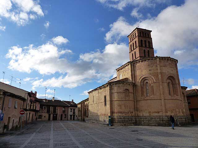 Iglesia de San Lorenzo