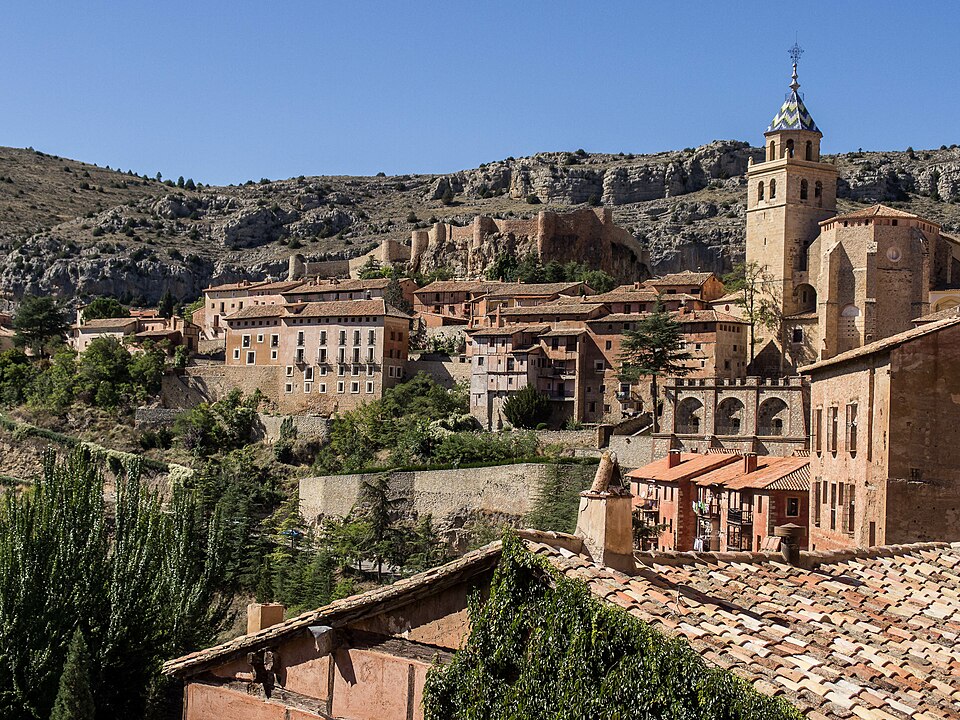 Vista de Albarracín