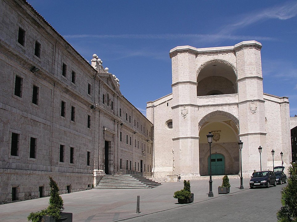 Iglesia de San Benito