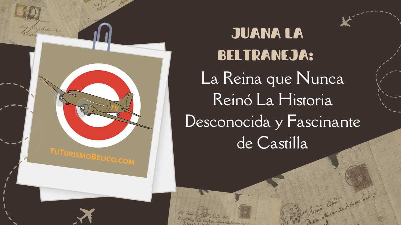 Juana La Beltraneja La Reina que Nunca Reinó