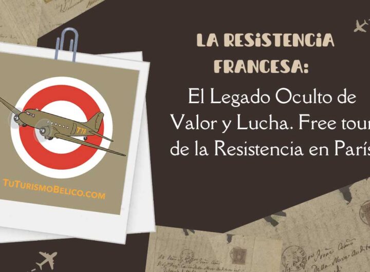 La Resistencia Francesa El Legado Oculto de Valor y Lucha Free tour de la Resistencia en París