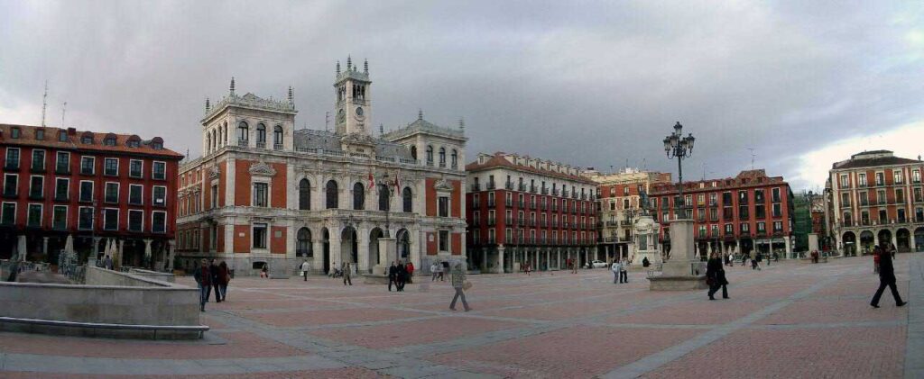 Plaza Mayor de Valladolid